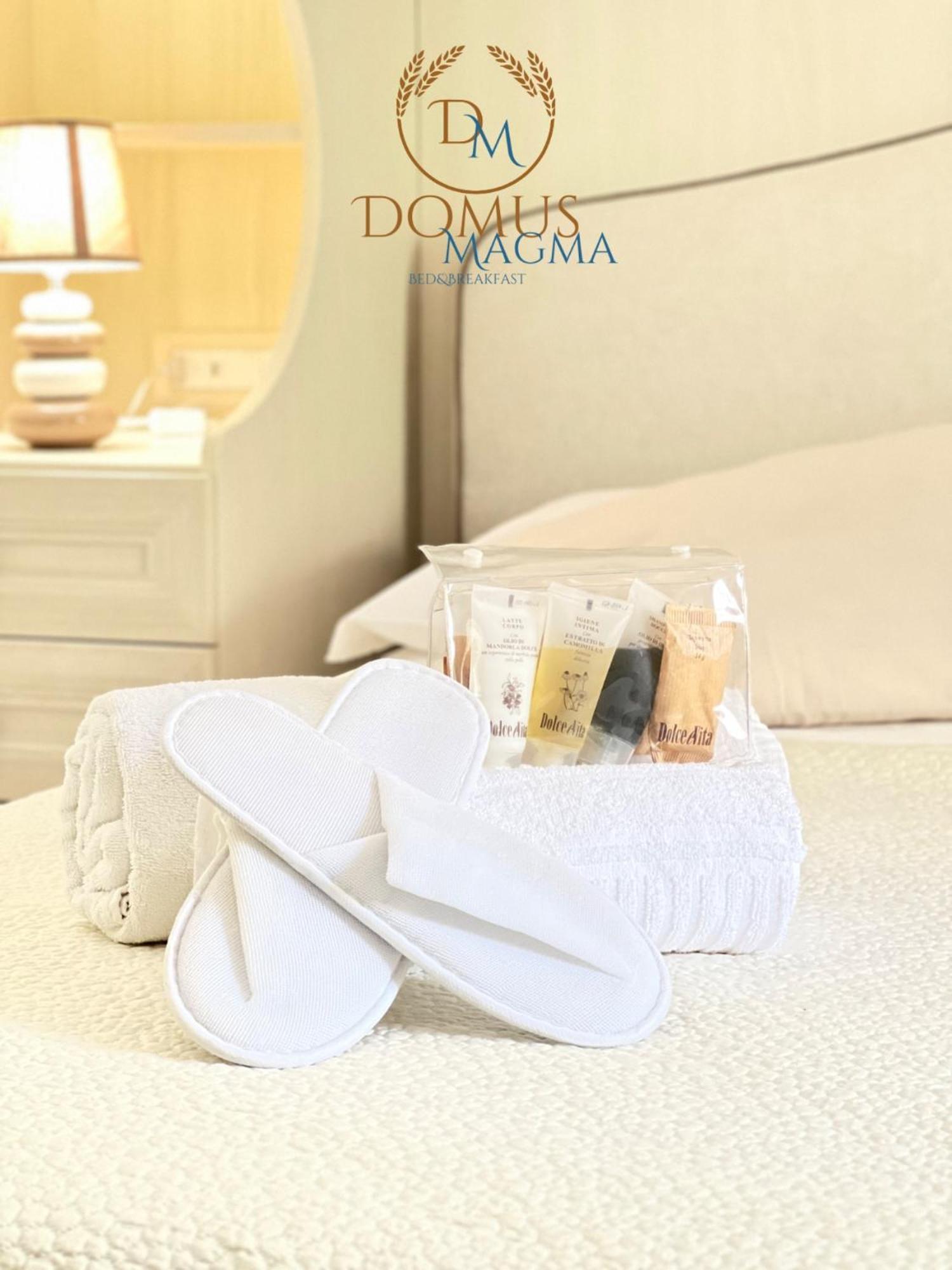 B&B Domus Magma ポンペイ エクステリア 写真